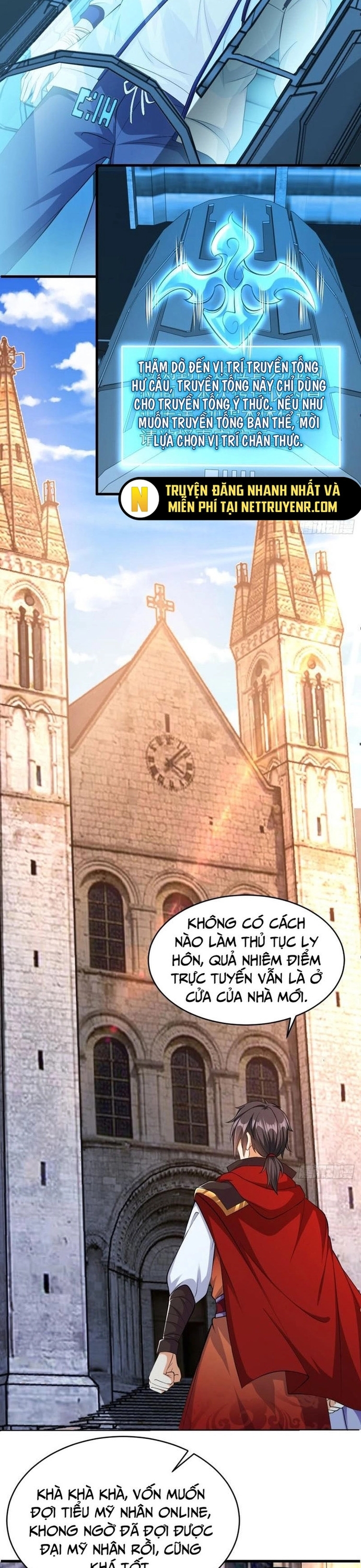 Người Chơi Siêu Cấp: Chapter 39