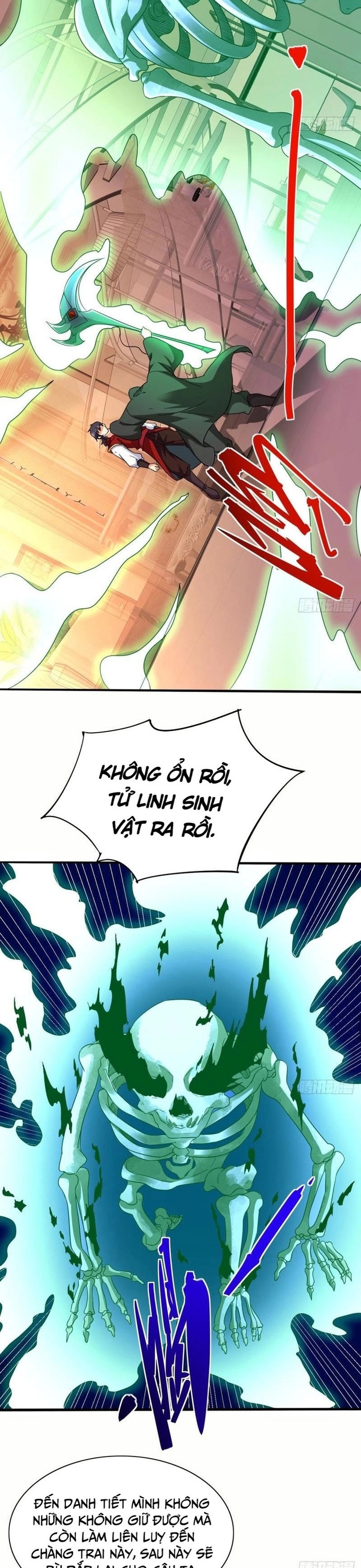 Người Chơi Siêu Cấp: Chapter 39
