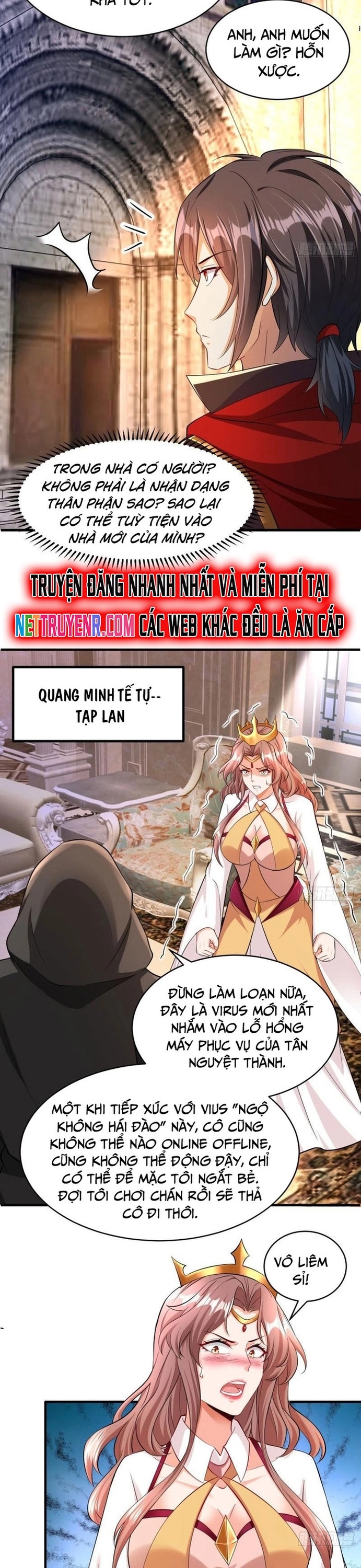 Người Chơi Siêu Cấp: Chapter 39