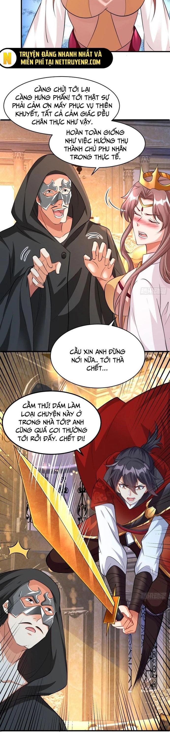Người Chơi Siêu Cấp: Chapter 39