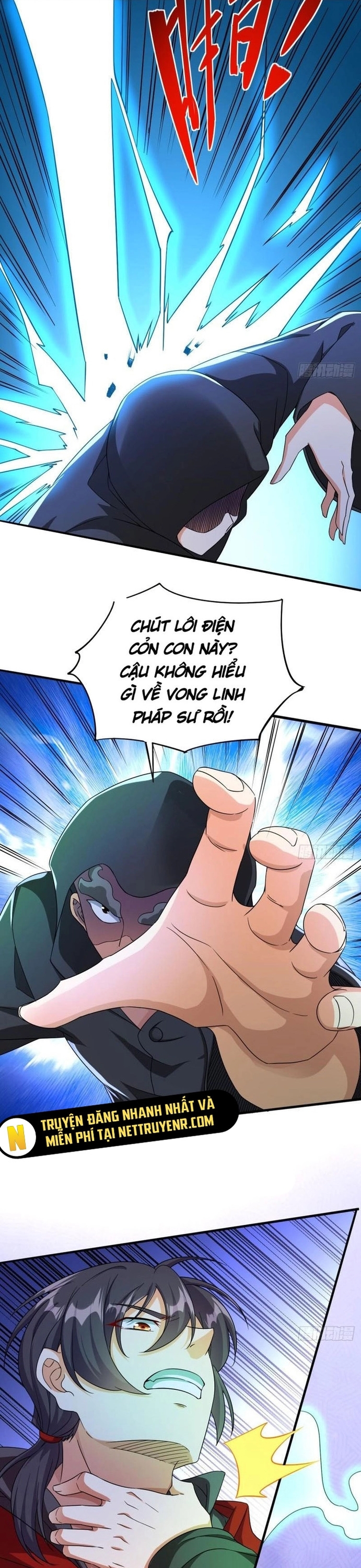 Người Chơi Siêu Cấp: Chapter 39