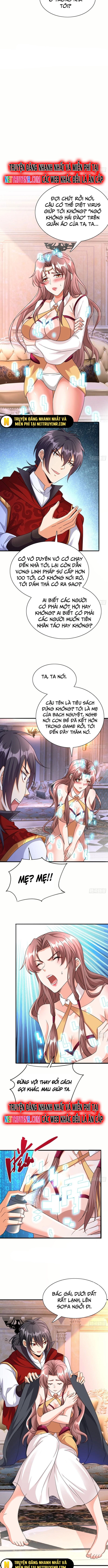 Người Chơi Siêu Cấp: Chapter 40