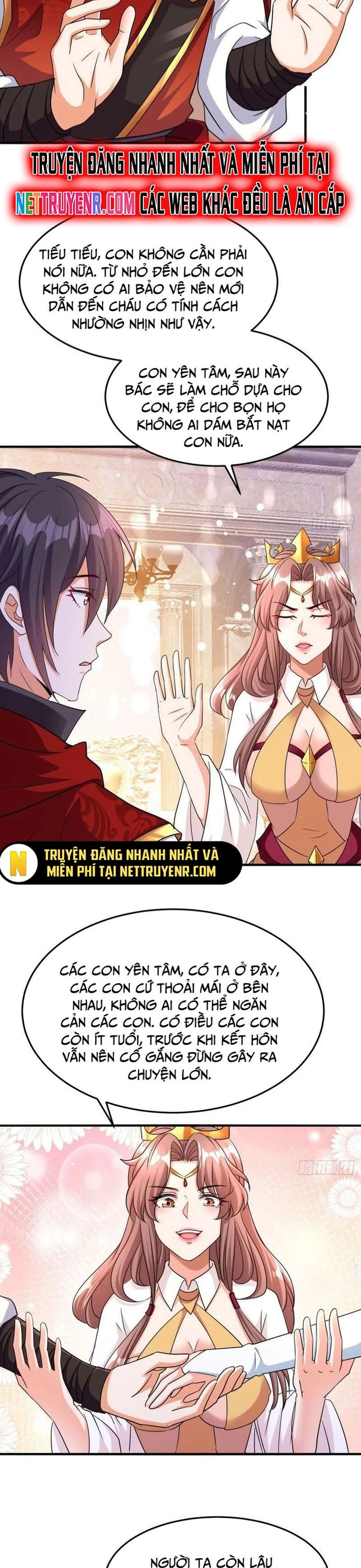 Người Chơi Siêu Cấp: Chapter 41