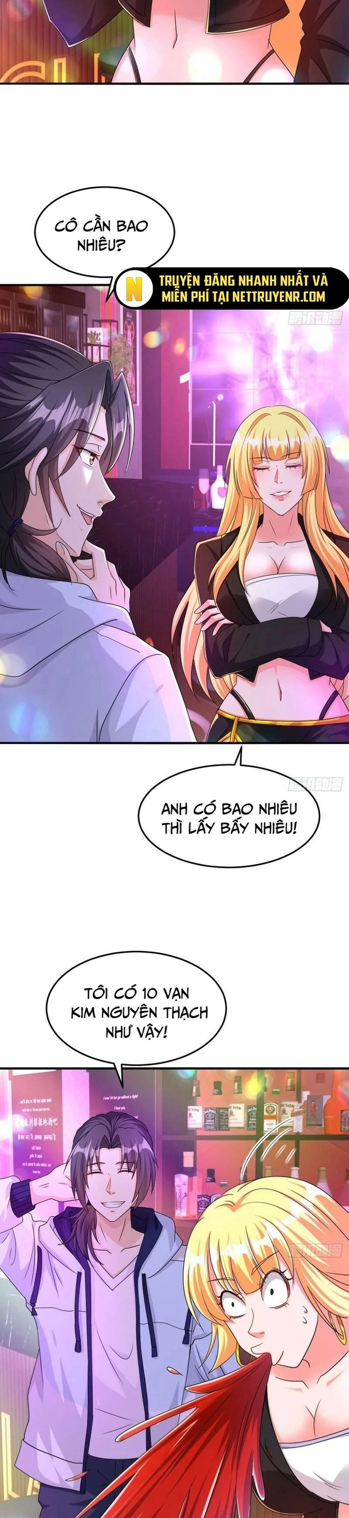 Người Chơi Siêu Cấp: Chapter 41