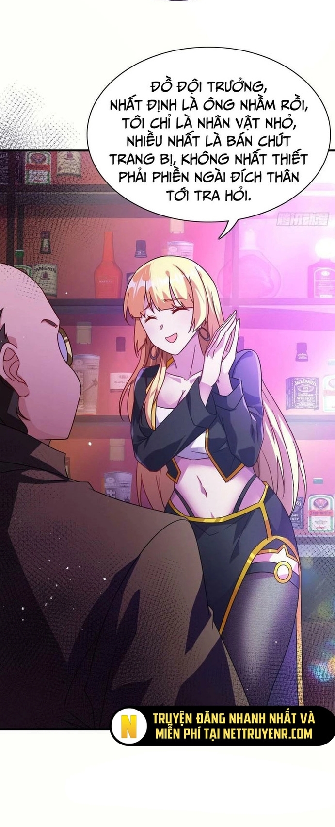 Người Chơi Siêu Cấp: Chapter 41