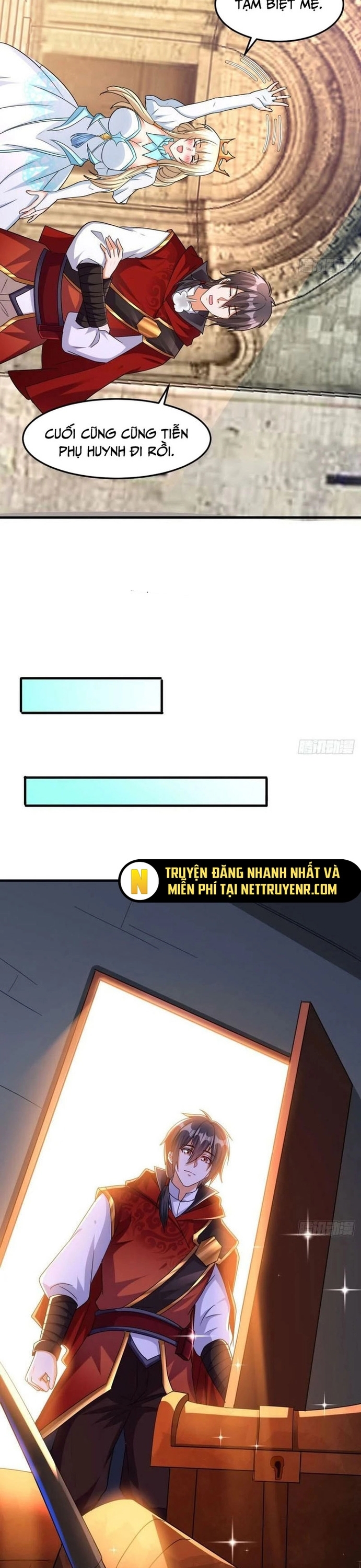 Người Chơi Siêu Cấp: Chapter 41