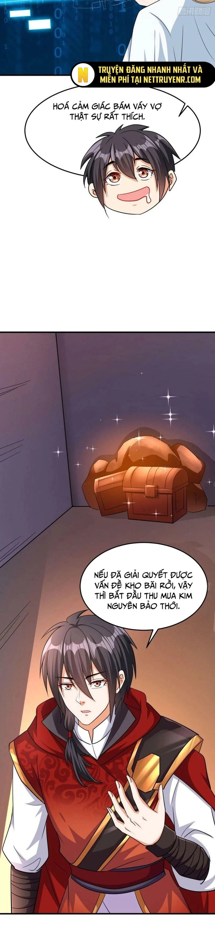 Người Chơi Siêu Cấp: Chapter 41