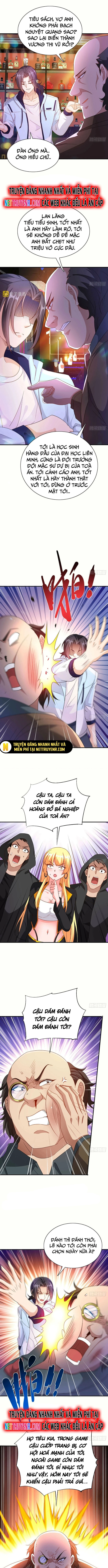 Người Chơi Siêu Cấp: Chapter 42