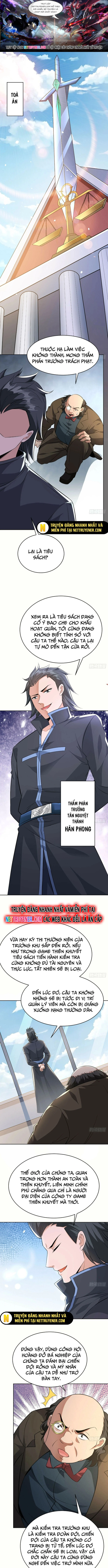 Người Chơi Siêu Cấp: Chapter 43