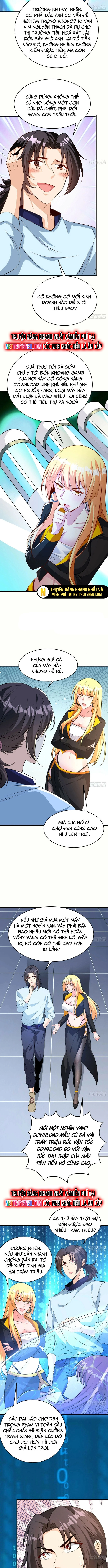 Người Chơi Siêu Cấp: Chapter 43