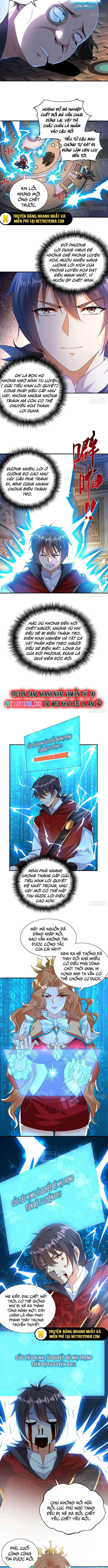 Người Chơi Siêu Cấp: Chapter 45