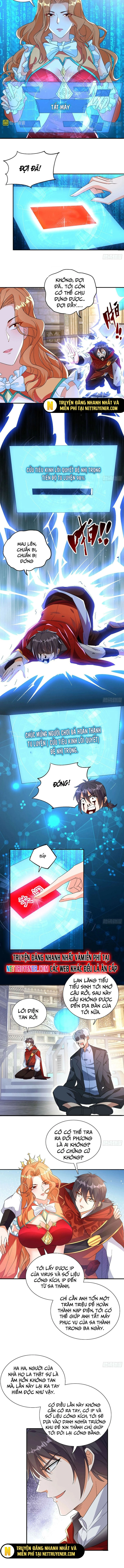 Người Chơi Siêu Cấp: Chapter 45