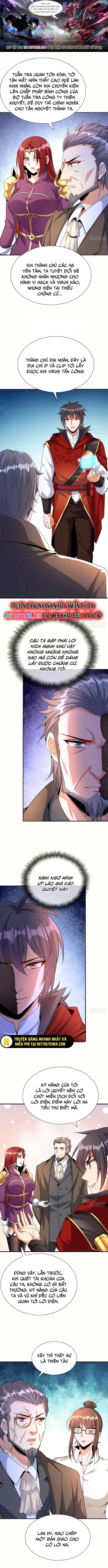 Người Chơi Siêu Cấp: Chapter 47