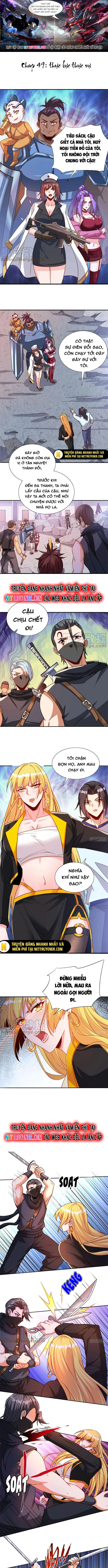 Người Chơi Siêu Cấp: Chapter 49