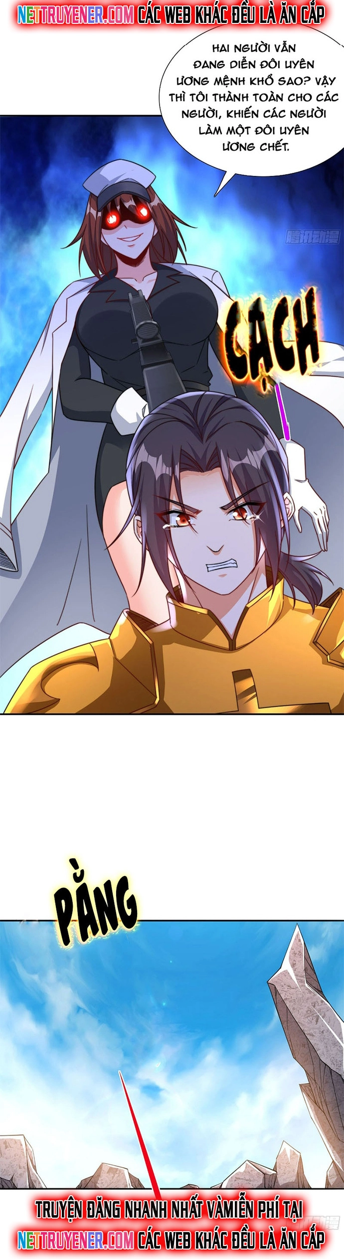 Người Chơi Siêu Cấp: Chapter 49