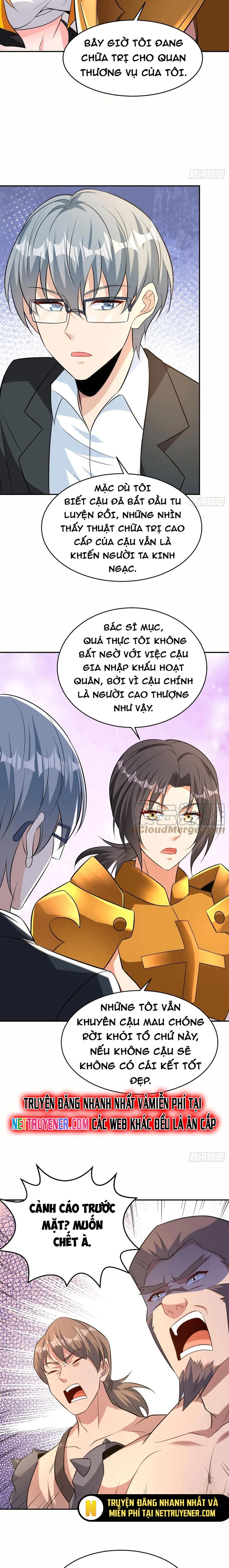 Người Chơi Siêu Cấp: Chapter 50