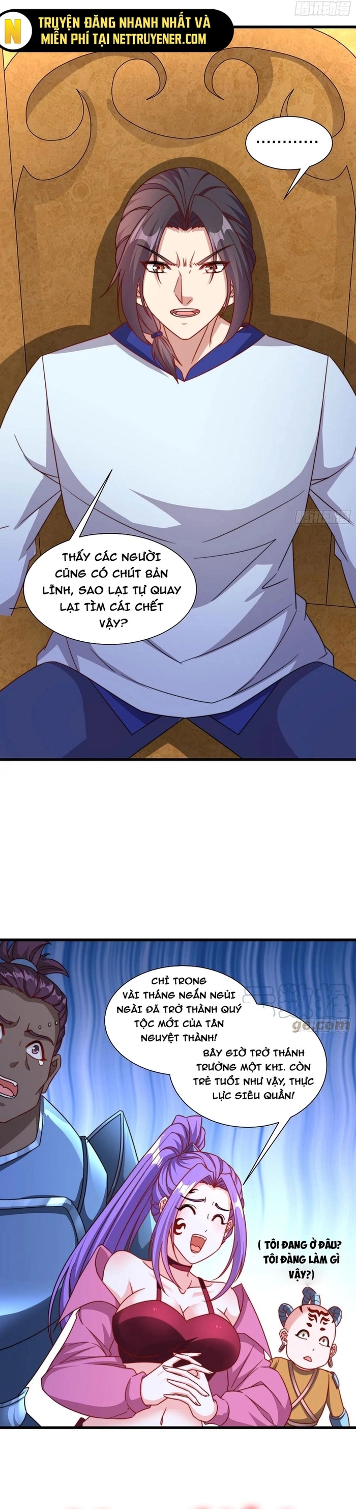 Người Chơi Siêu Cấp: Chapter 51