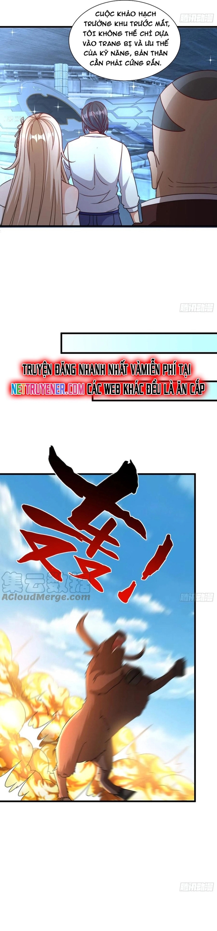 Người Chơi Siêu Cấp: Chapter 51