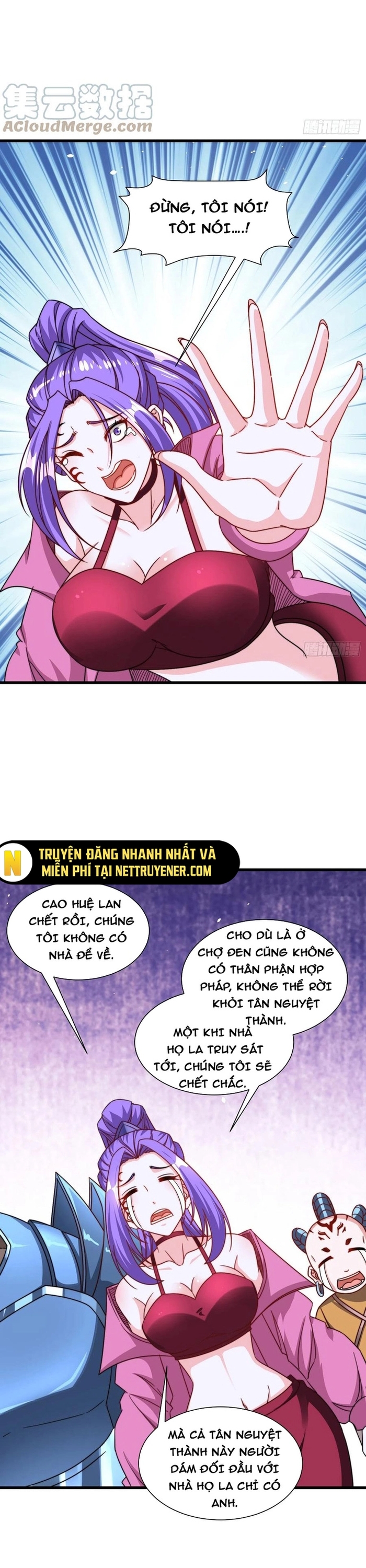 Người Chơi Siêu Cấp: Chapter 51