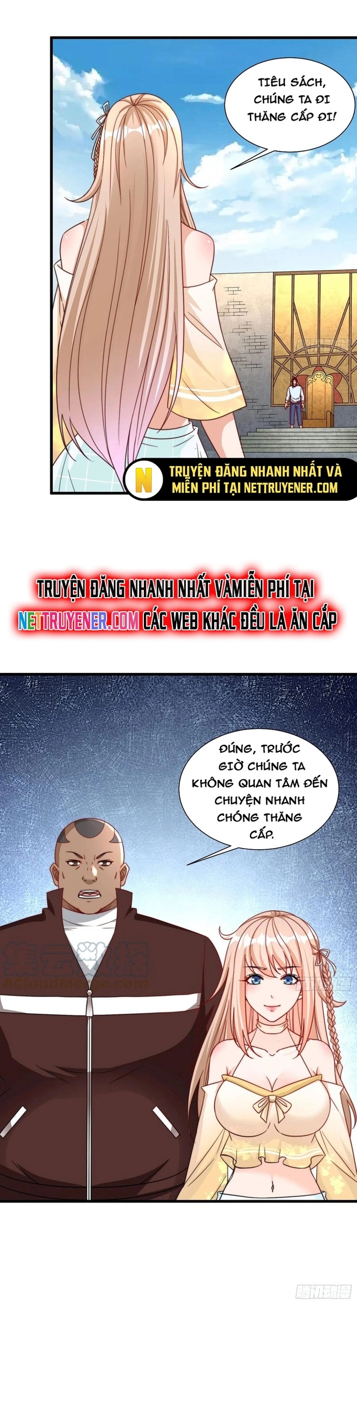 Người Chơi Siêu Cấp: Chapter 51