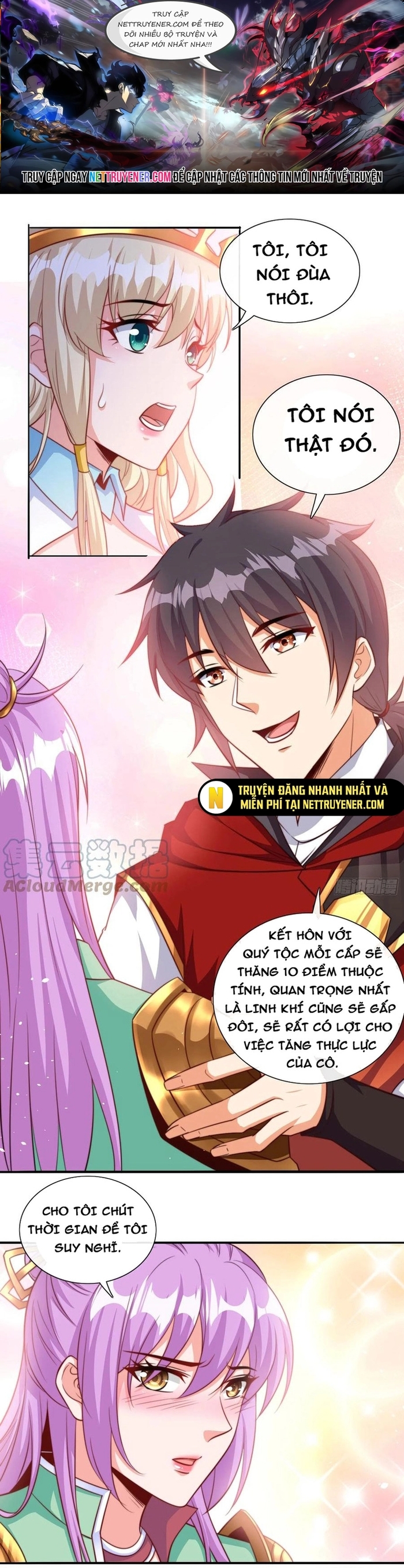 Người Chơi Siêu Cấp: Chapter 52