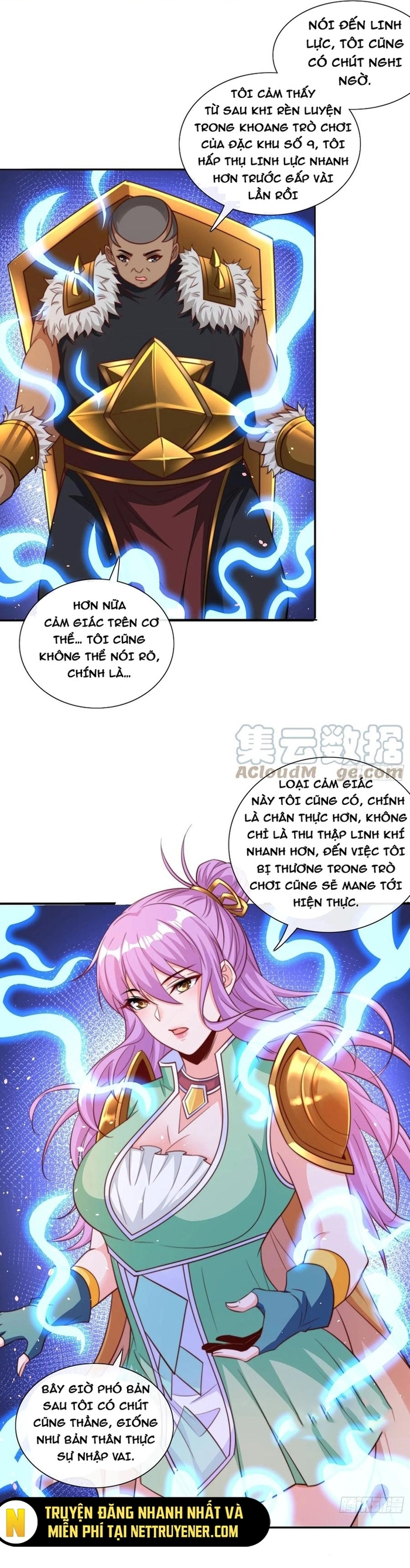 Người Chơi Siêu Cấp: Chapter 52