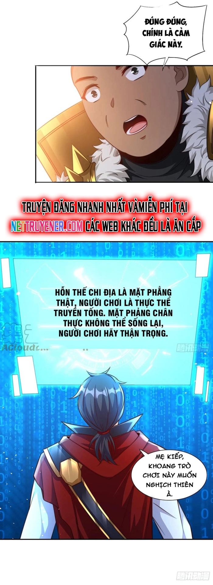 Người Chơi Siêu Cấp: Chapter 52