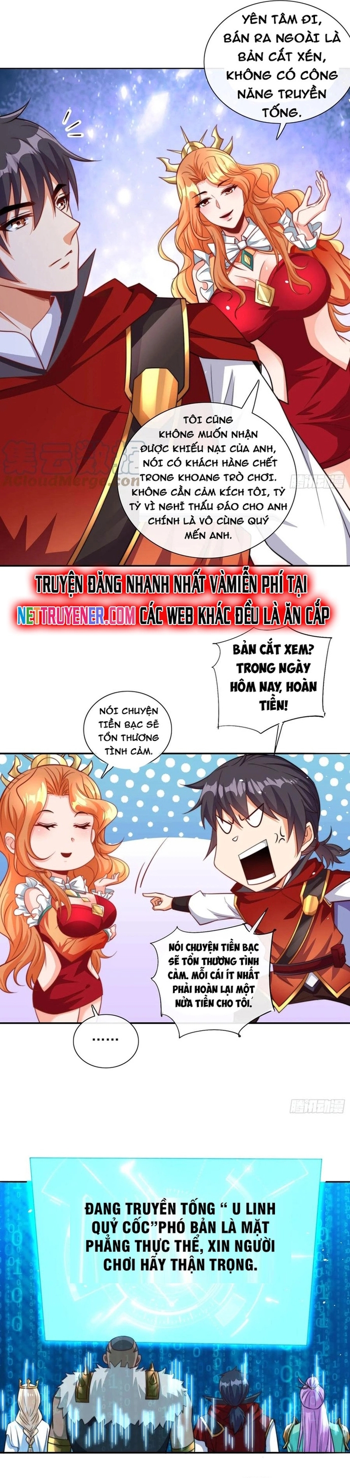 Người Chơi Siêu Cấp: Chapter 52
