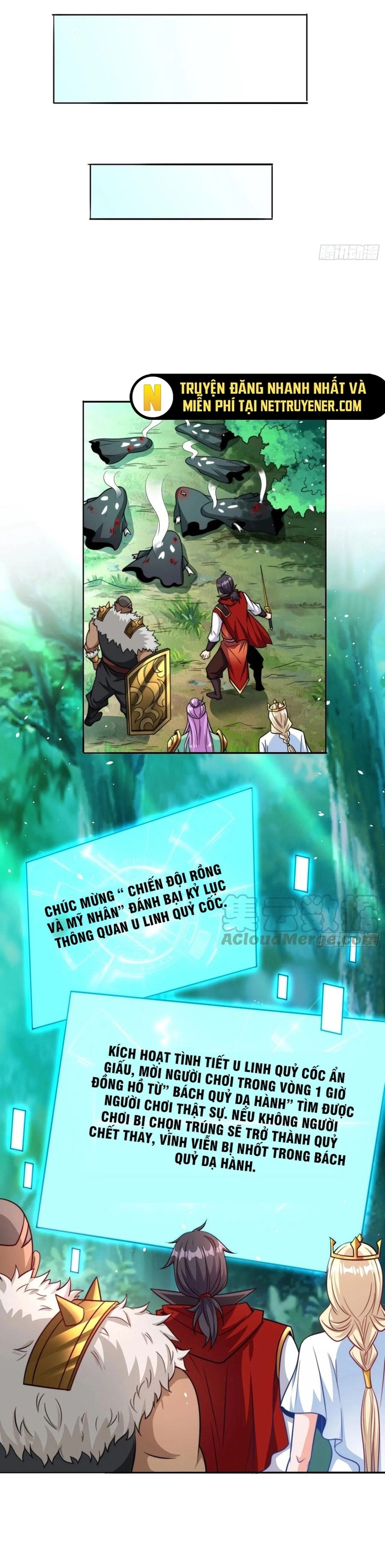 Người Chơi Siêu Cấp: Chapter 52