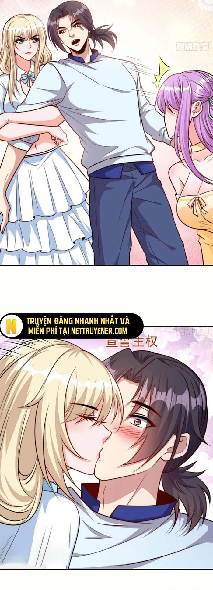 Người Chơi Siêu Cấp: Chapter 53