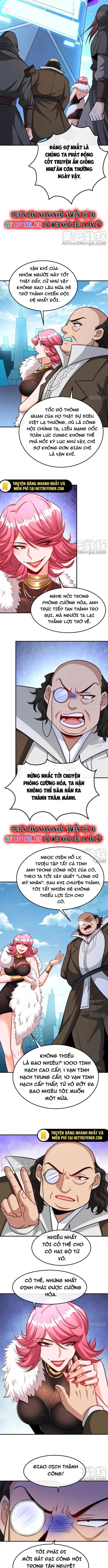 Người Chơi Siêu Cấp: Chapter 54
