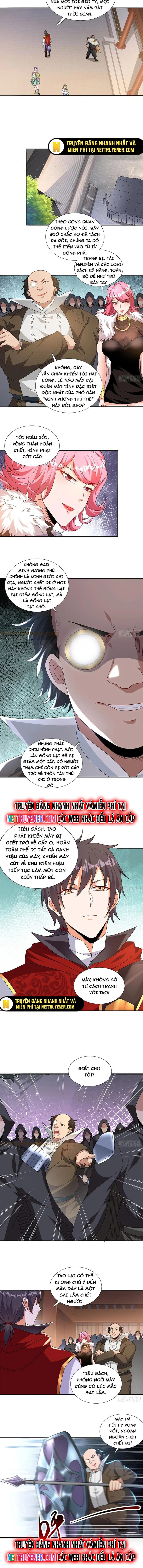 Người Chơi Siêu Cấp: Chapter 55