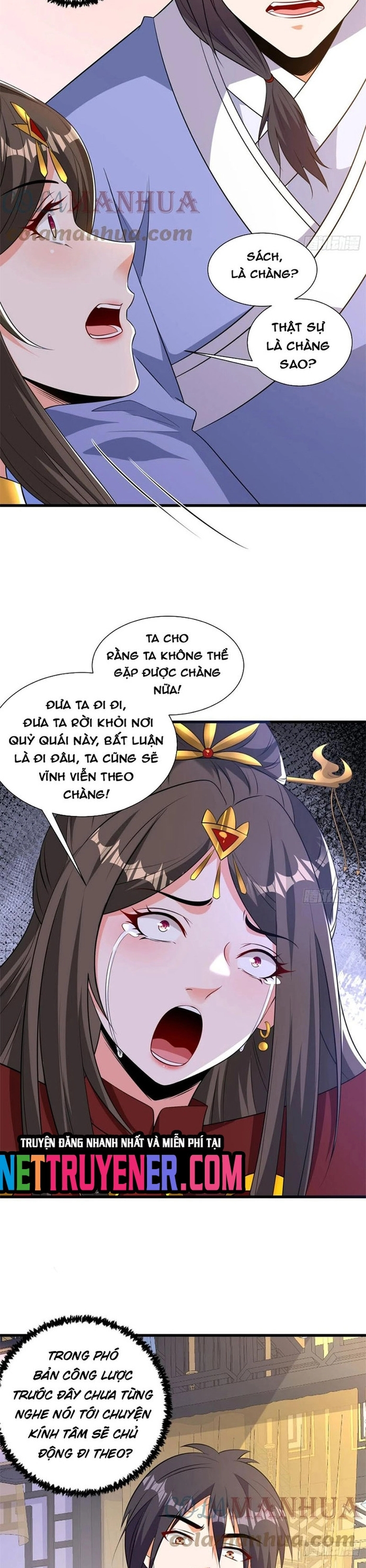 Người Chơi Siêu Cấp: Chapter 57