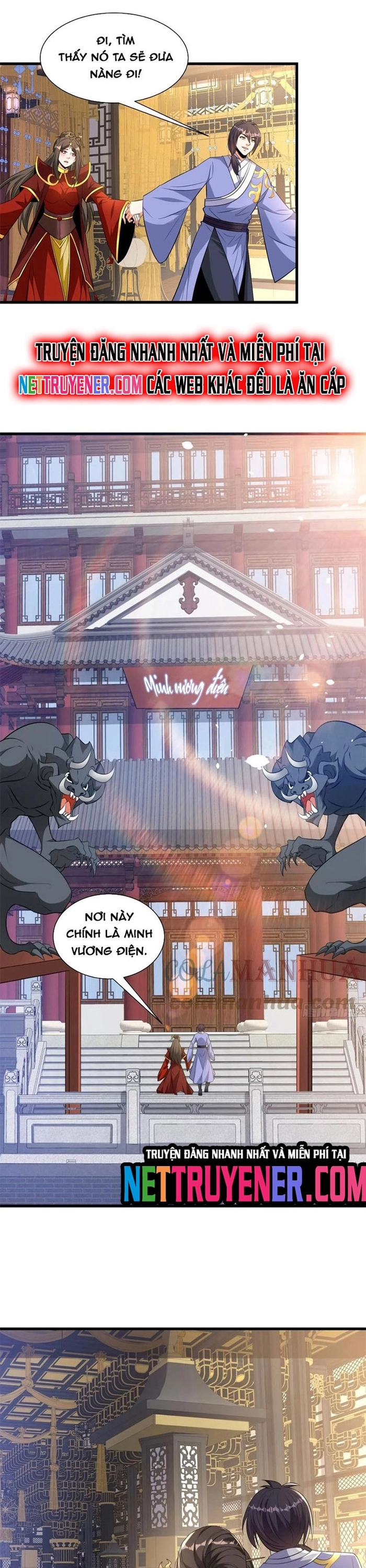 Người Chơi Siêu Cấp: Chapter 57