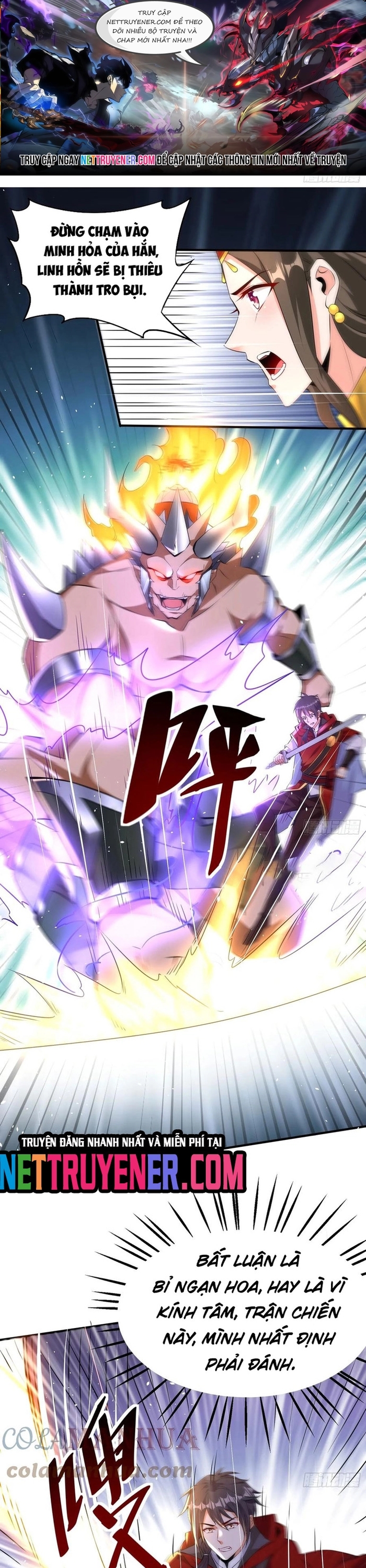 Người Chơi Siêu Cấp: Chapter 58