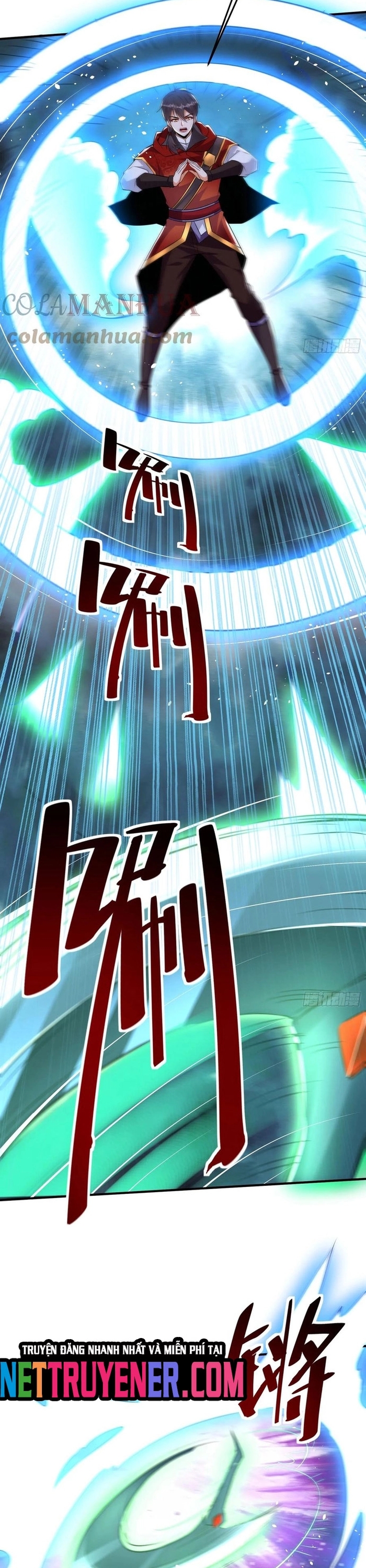 Người Chơi Siêu Cấp: Chapter 58