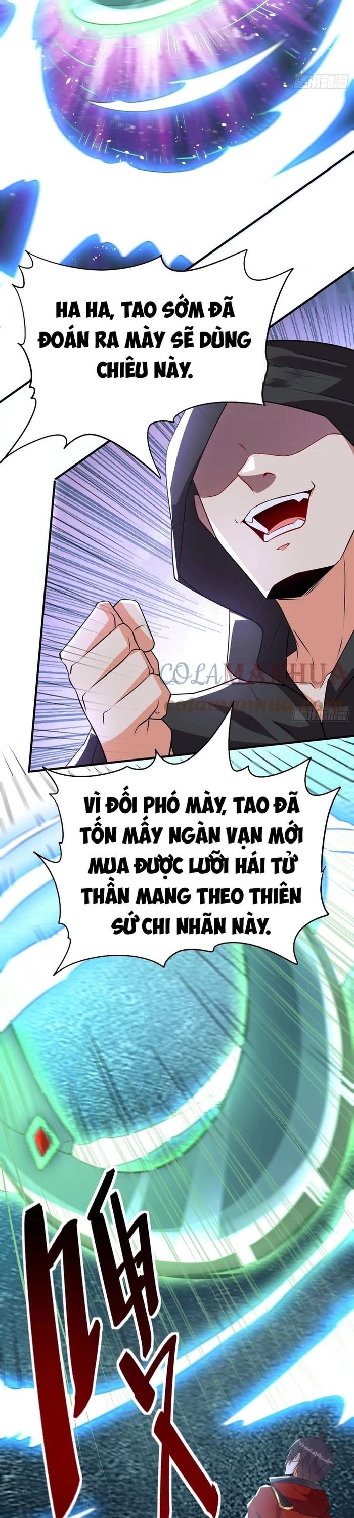 Người Chơi Siêu Cấp: Chapter 58