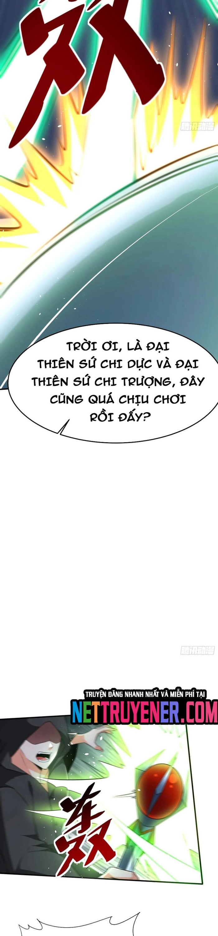 Người Chơi Siêu Cấp: Chapter 58