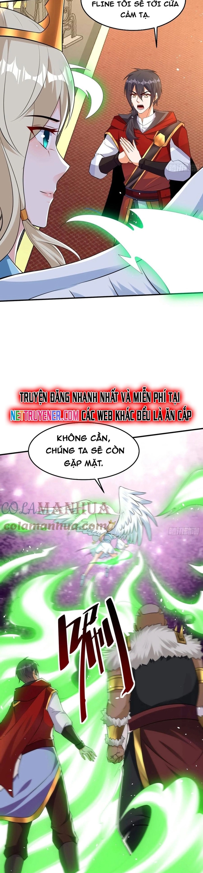 Người Chơi Siêu Cấp: Chapter 58