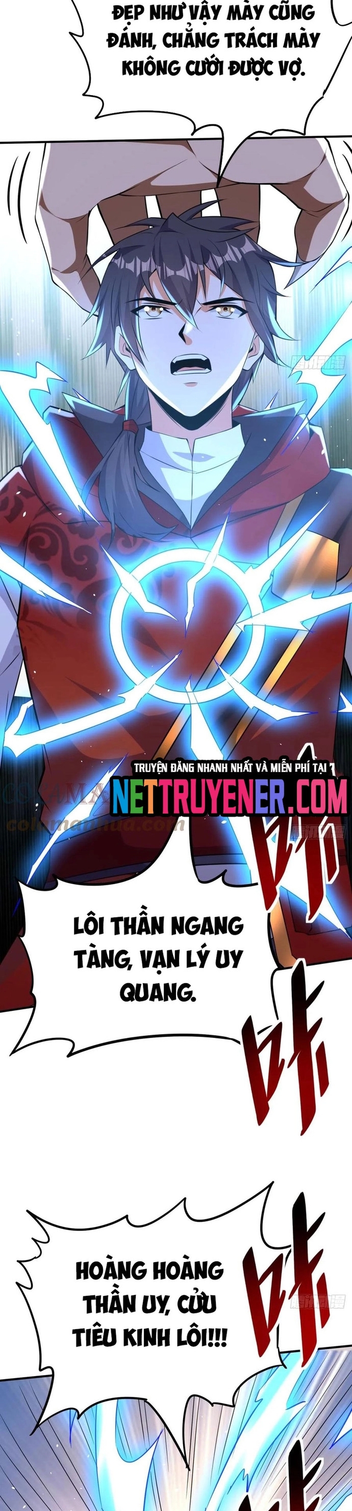 Người Chơi Siêu Cấp: Chapter 58
