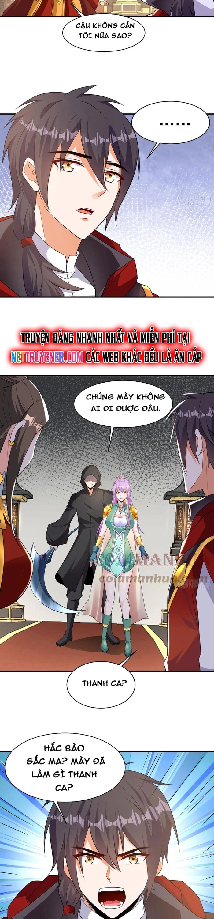Người Chơi Siêu Cấp: Chapter 58