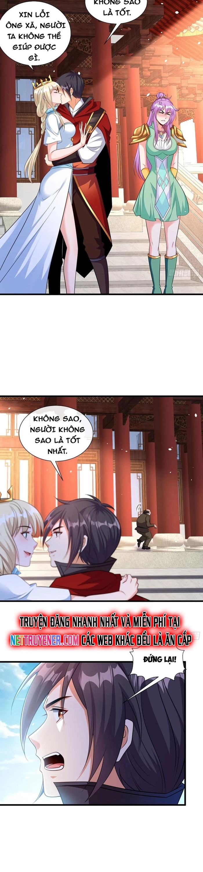 Người Chơi Siêu Cấp: Chapter 59