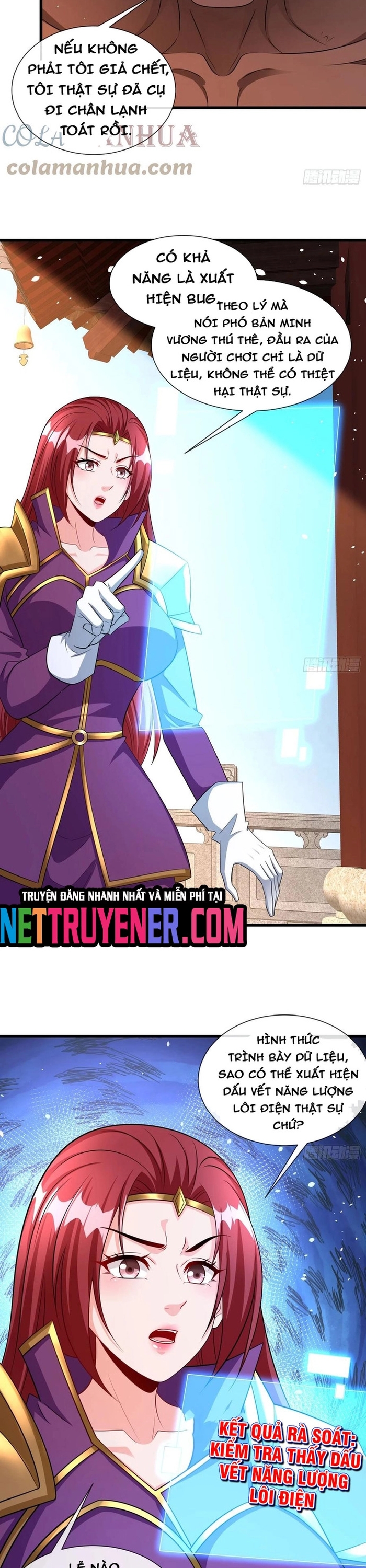 Người Chơi Siêu Cấp: Chapter 59