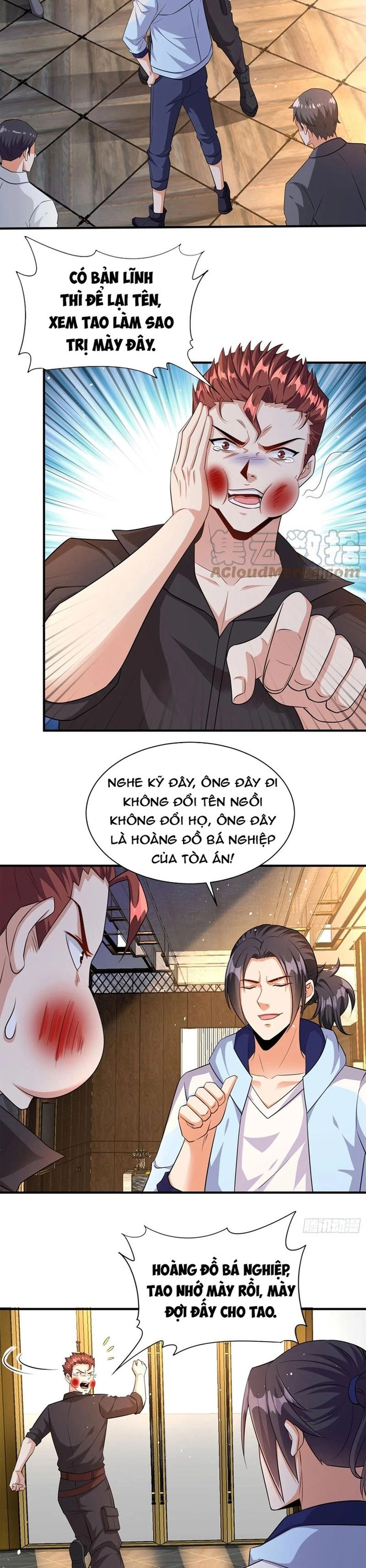 Người Chơi Siêu Cấp: Chapter 61