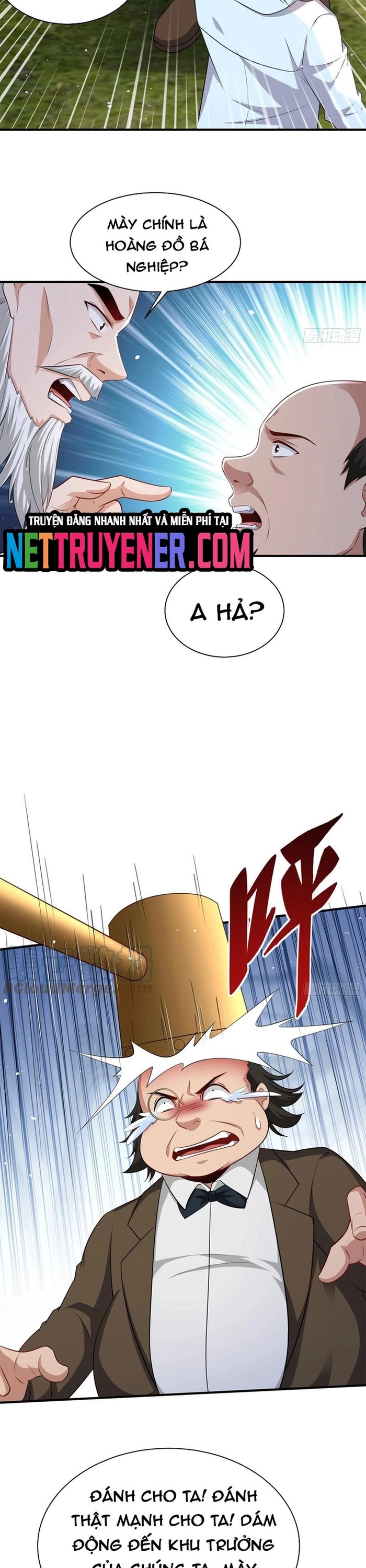 Người Chơi Siêu Cấp: Chapter 61