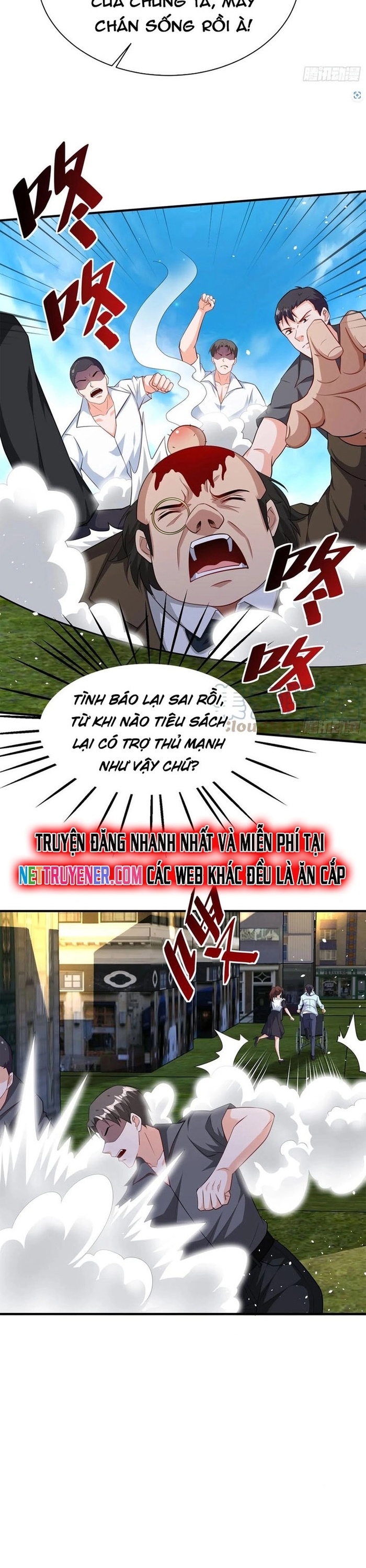 Người Chơi Siêu Cấp: Chapter 61