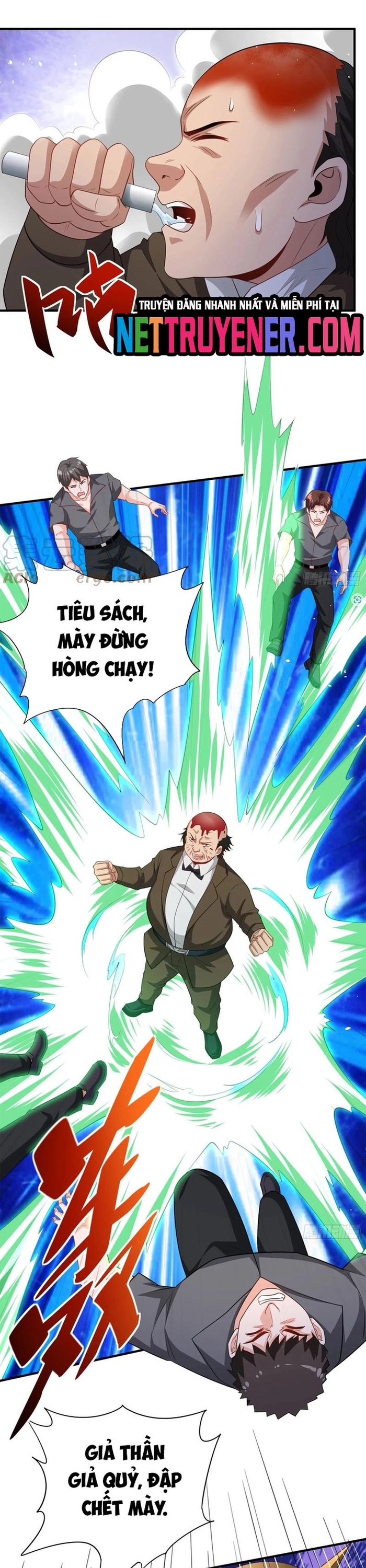 Người Chơi Siêu Cấp: Chapter 61