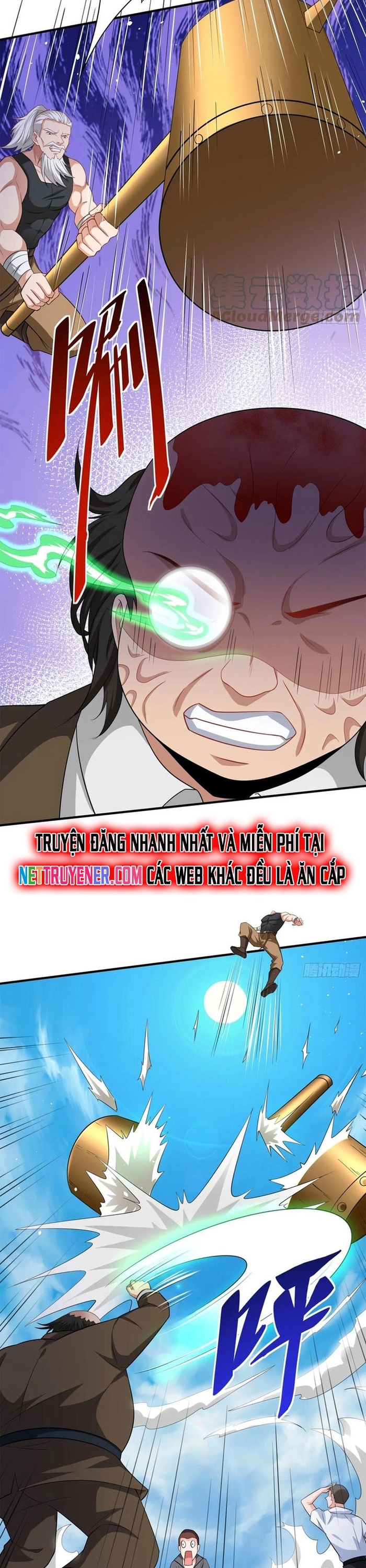 Người Chơi Siêu Cấp: Chapter 61