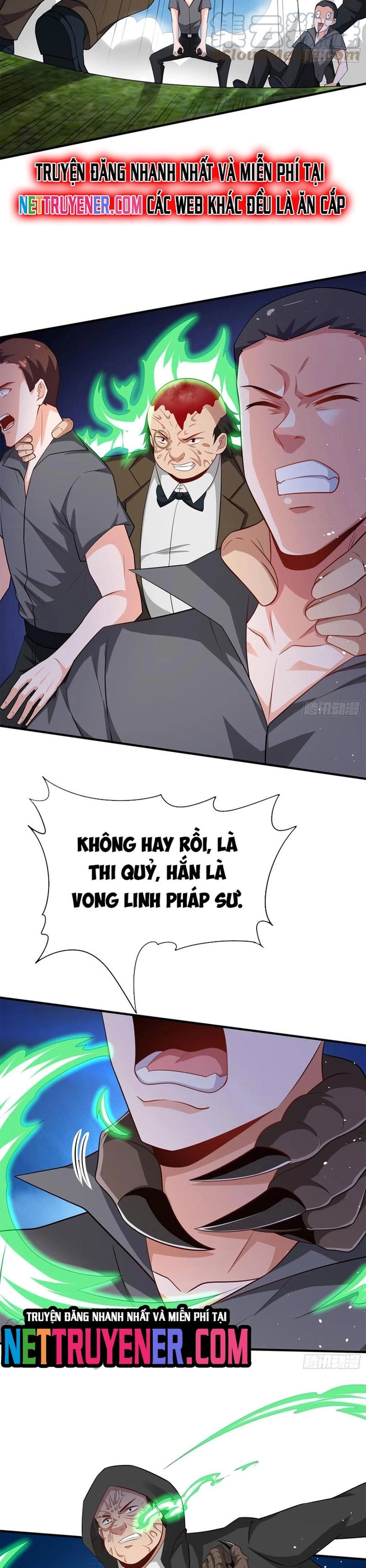 Người Chơi Siêu Cấp: Chapter 61