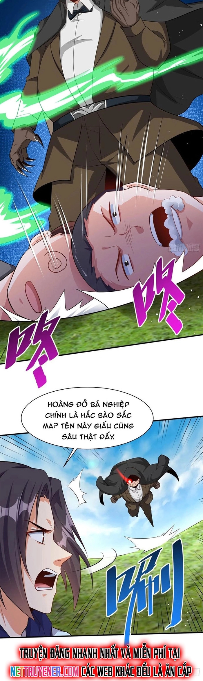 Người Chơi Siêu Cấp: Chapter 61